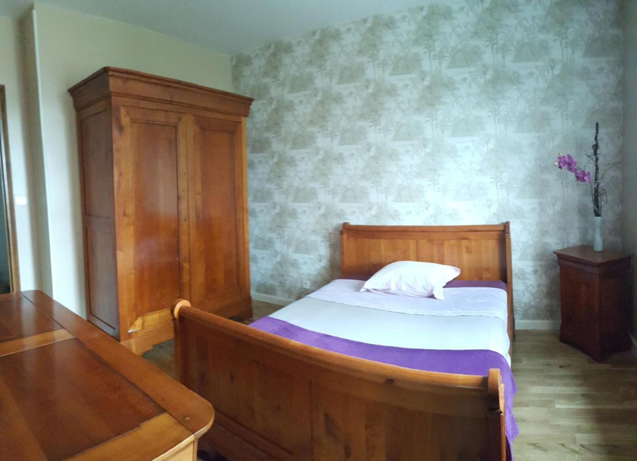 Hotel Le Relais Fleuri Alès Esterno foto